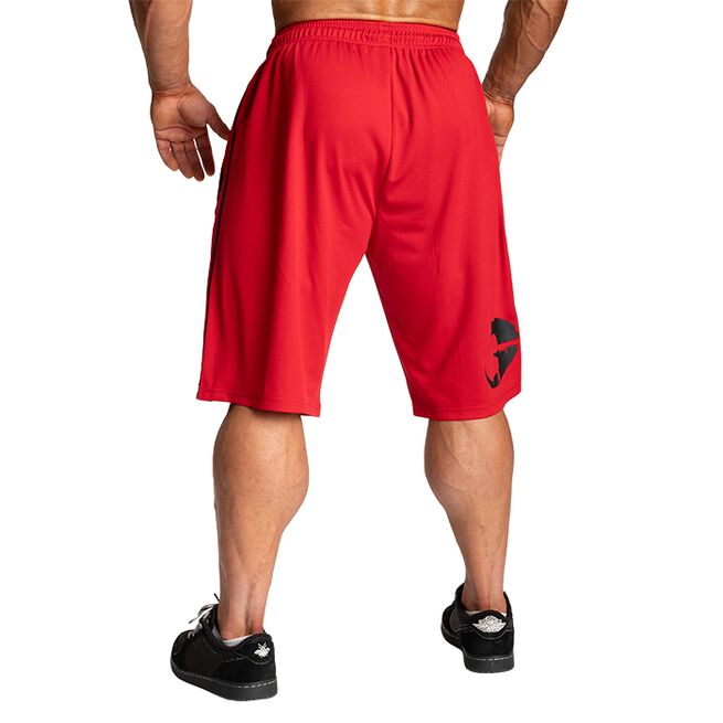 Pro Mesh Shorts, Chili Red