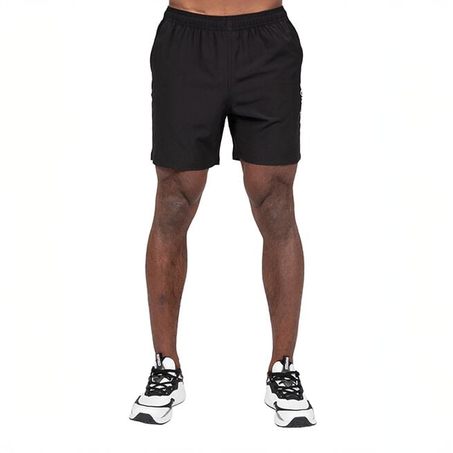 Clarkson Shorts Svart