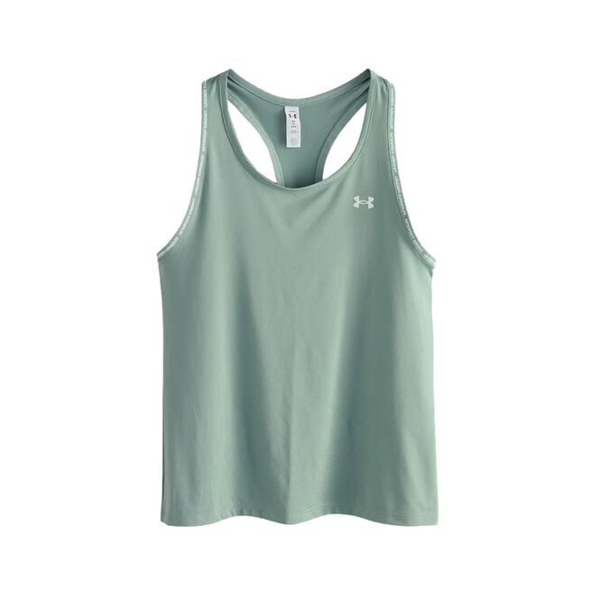 Tech Knockout Singlet Grønn
