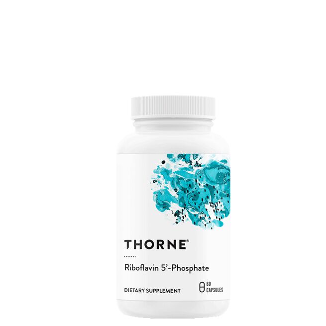 Riboflavin 5 Phosphate, 60 kapsler