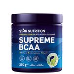 Star nutrition Supreme BCAA pear vanilla ice cream