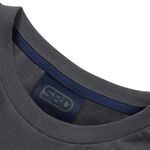 Storm Brand T-Shirt - Men's, Grey, XS 