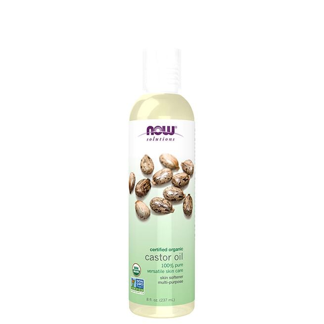 Organic castor oil 236 ml