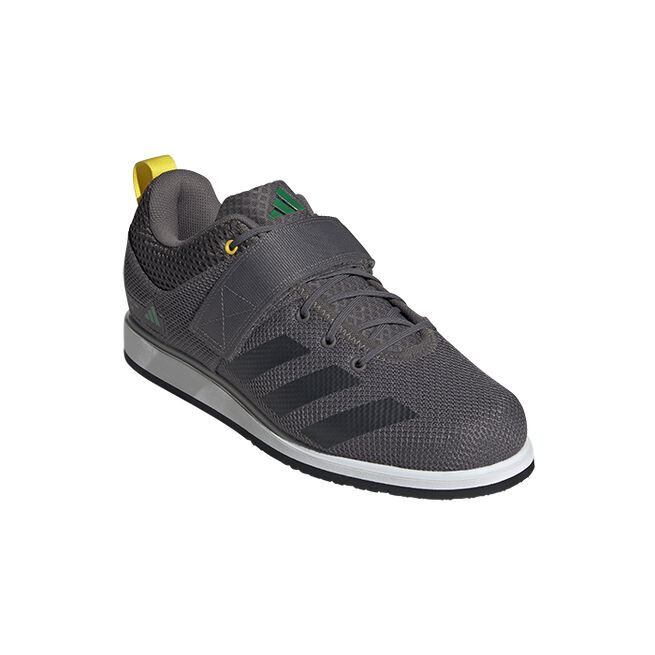 Adidas Powerlift 5, Charcoal/Core Black