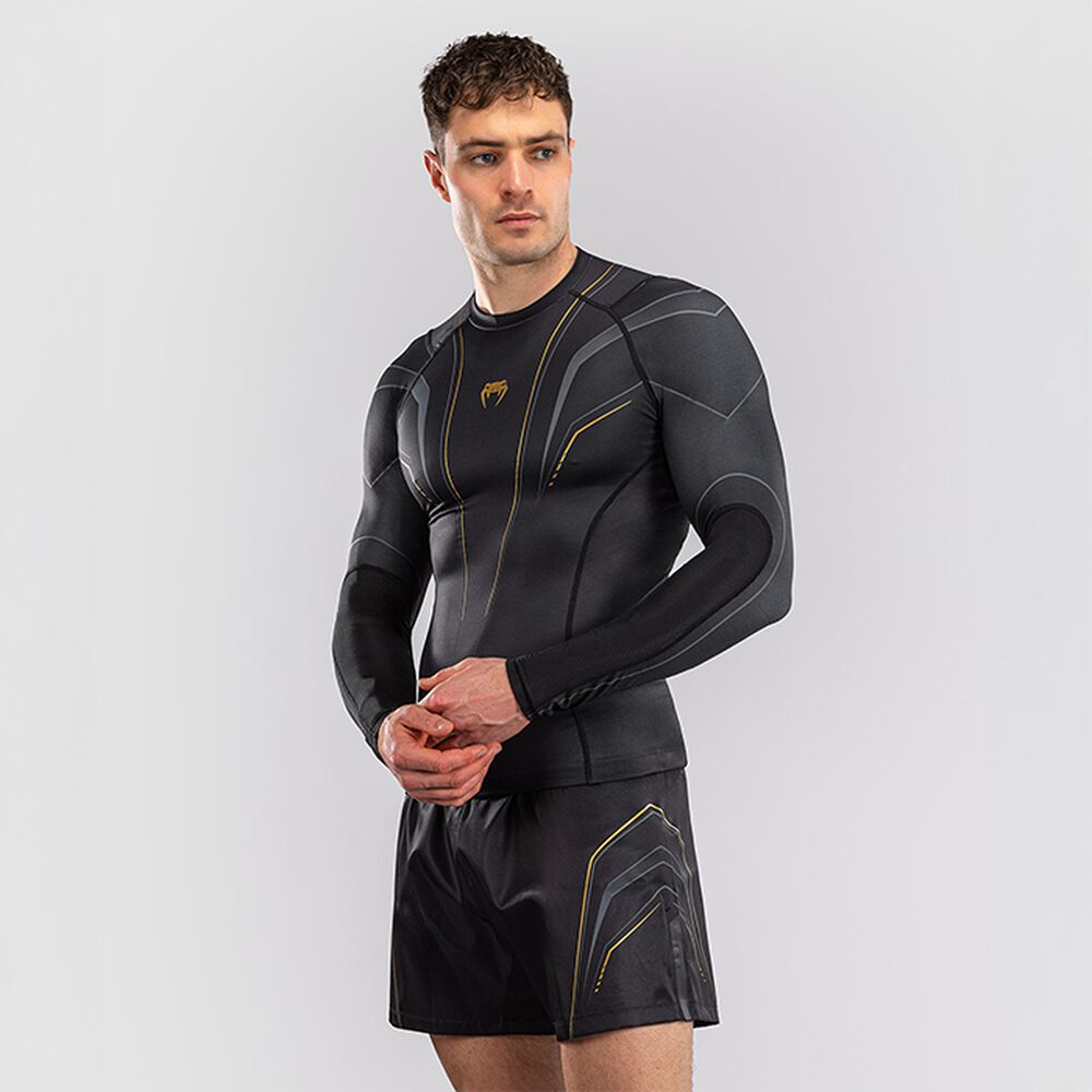 Venum Streamline Langermet Rashguard, bilde 4 av 7