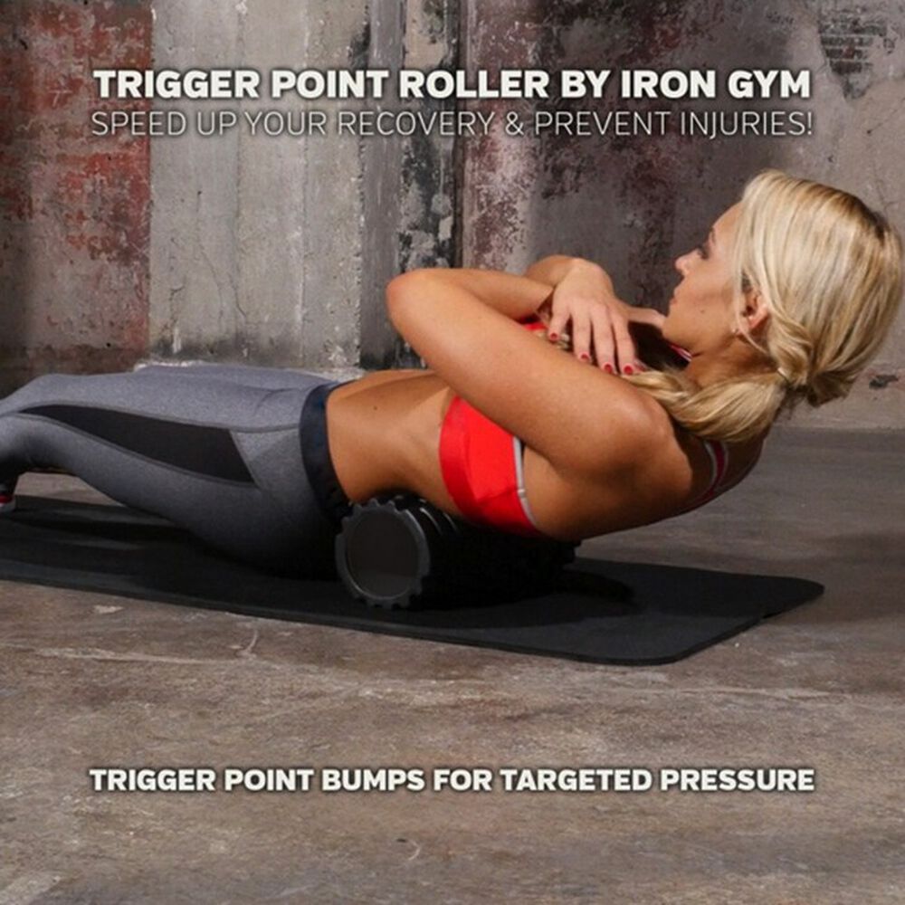 Iron Gym Essential Trigger Point Roller, bilde 3 av 6