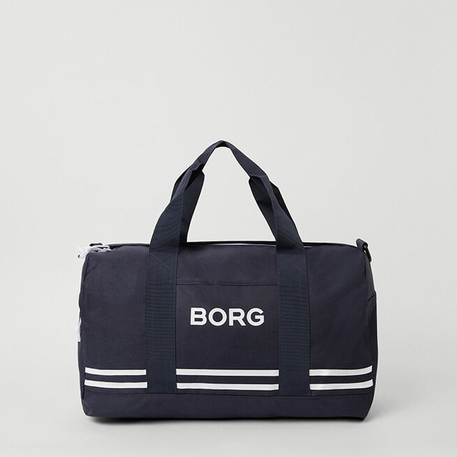 Borg Street Sports Bag, Peacoat