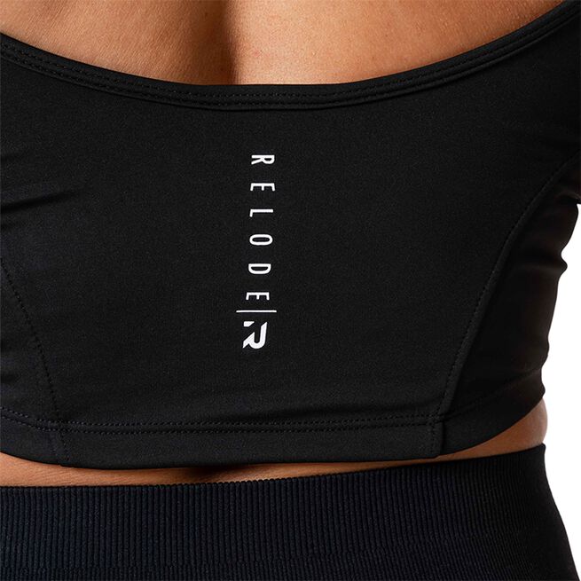 Velocity Treningstopp Svart