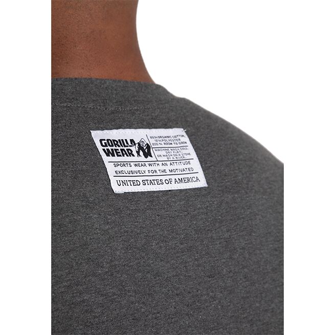 Classic T-Shirt, Dark Grey