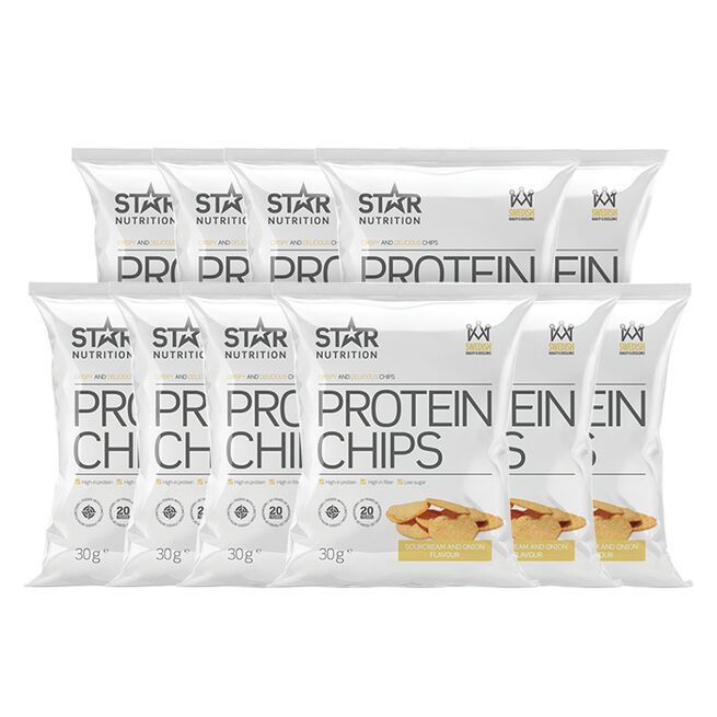 10 x Protein Chips, 30g 