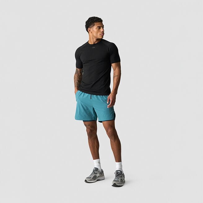 Sculpt Seamless T-Shirt Svart