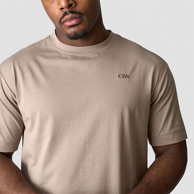 Everyday T-skjorte Greige