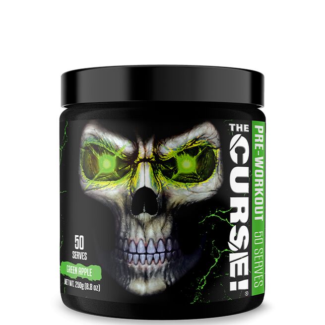 The Curse PWO 250 g Green Apple