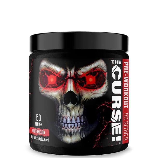 The Curse PWO 250 g Watermelon