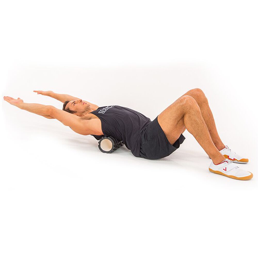 Iron Gym Trigger Point Roller, bilde 4 av 5
