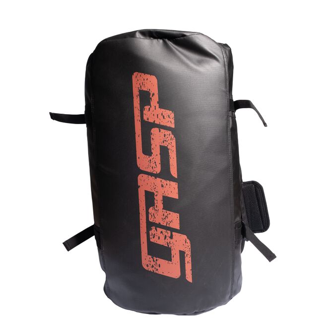 Duffelbag Gymbag Svart/Rød