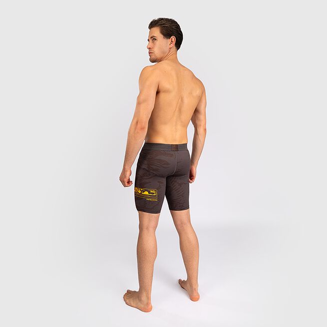 UFC Fusion by Venum Fight Week Men's Vale Tudo Short Earthen Brown