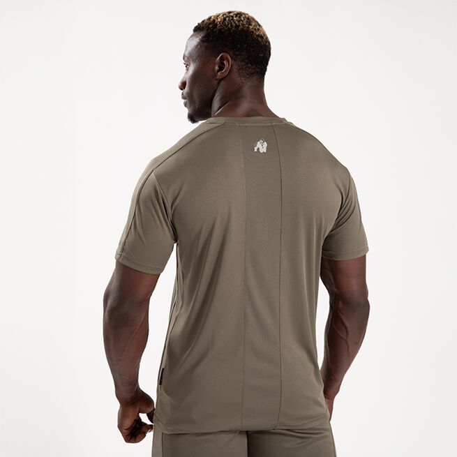 Broxton T-skjorte Grønn