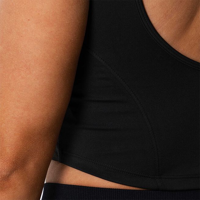 Velocity Treningstopp Svart