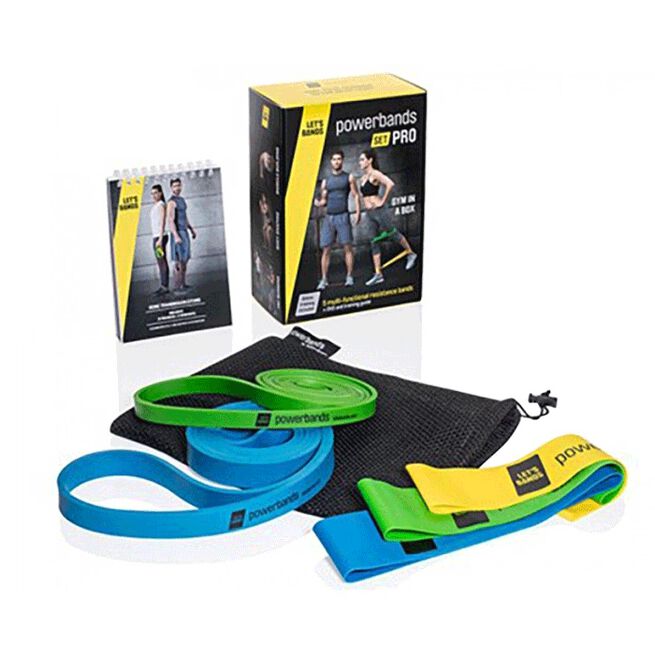 Let's Bands – Power Set Pro