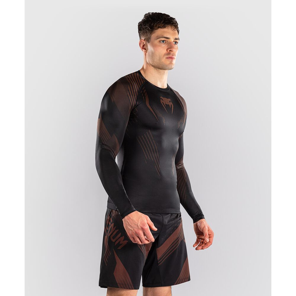 Venum NO-GI 6.0 Langermet Rashguard, bilde 2 av 6