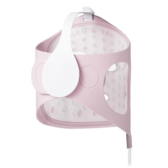 Glow LED Ansiktsmaske Rosa