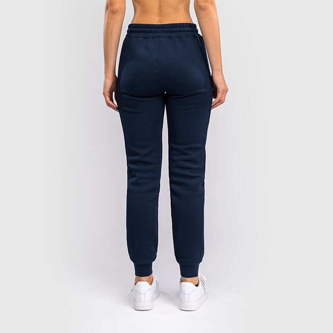 UFC Fusion by Venum Fight Week Women's Cotton Pant Solid Oceanic Blue