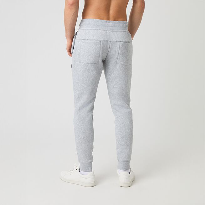 Tapered Sweatpants Grå