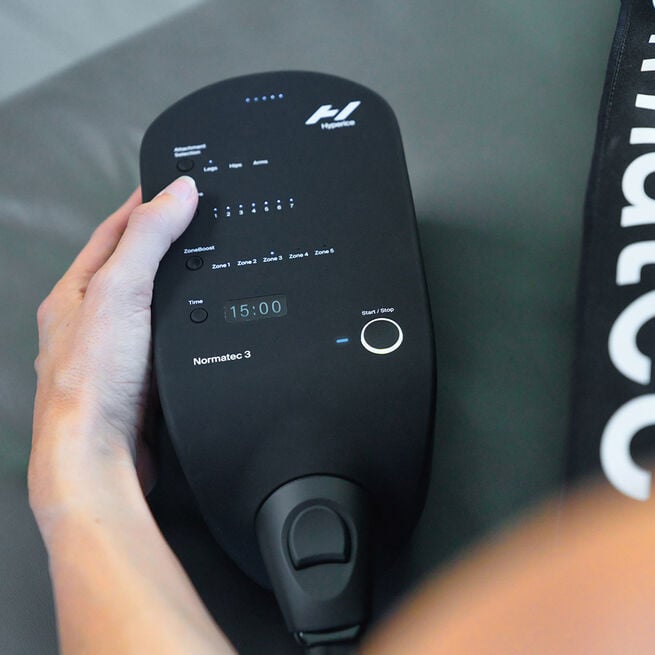 Normatec 3.0 Bensystem Kompresjonsmassasje