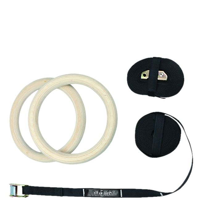 Pro Gymrings Romerske Ringer Tre