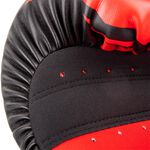 Venum Challenger 3.0 Boxing Gloves, Black/Red