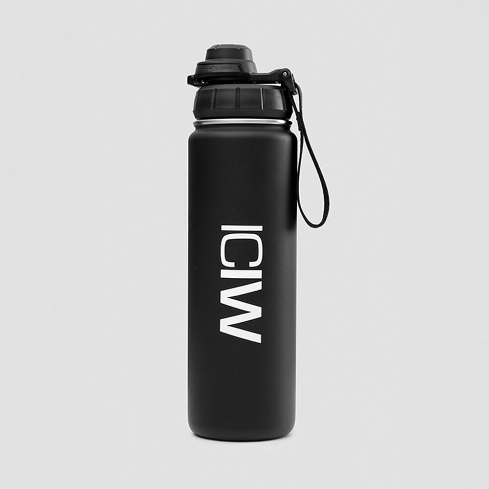 ICANIWILL Insulated Water Bottle 720 ml, bilde 1 av 3