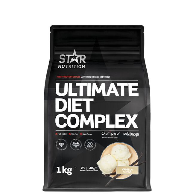 Ultimate Diet Complex, 1 kg, Vanilla 