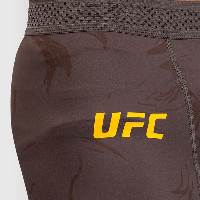 UFC Fusion by Venum Fight Week Men's Vale Tudo Short Earthen Brown