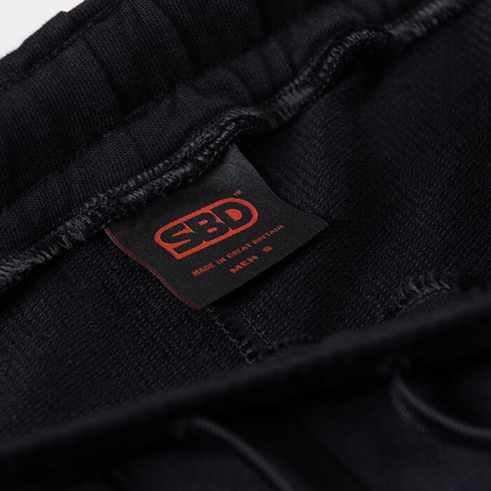 SBD Joggers Men, Black