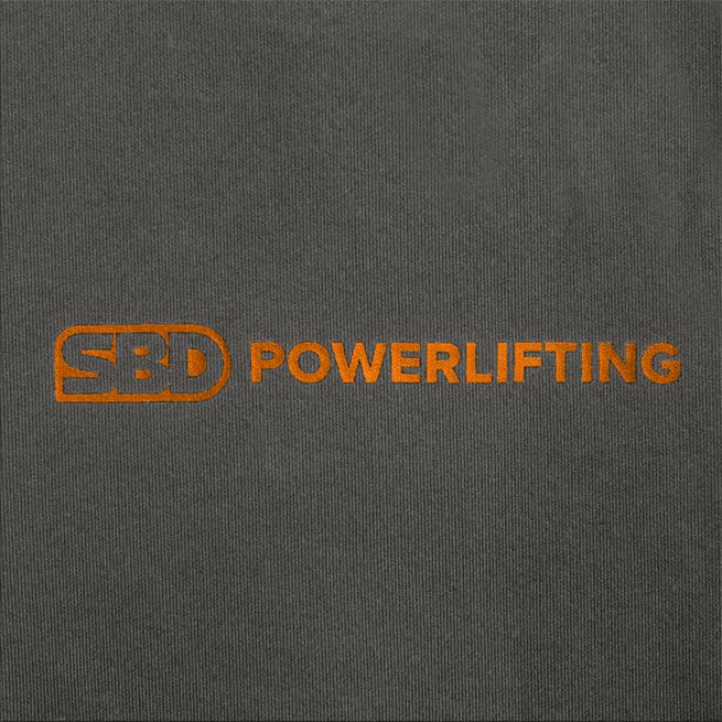 Forge Powerlifting Singlet Grey Women's