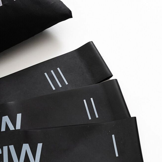 ICIW Minibands 3-pakk Svart