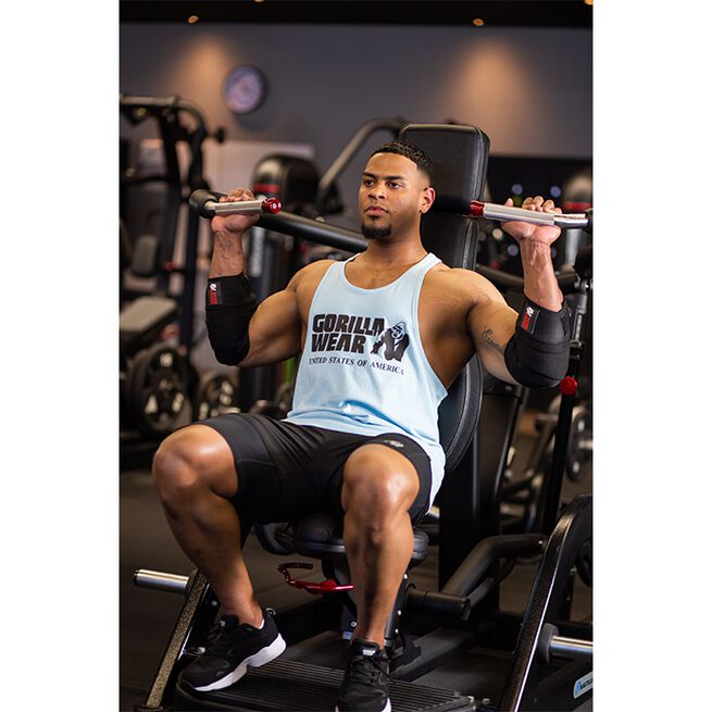 Albuestøtter Wraps Black 1,8 m