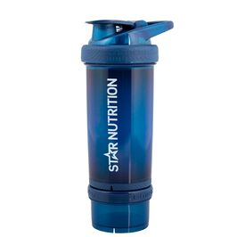 Star Nutrition Smartshake Blue 750 ml  Star Nutrition Smartshake Blå 750 ml