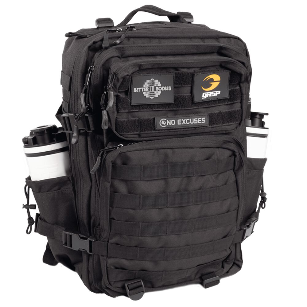 Better Bodies Tactical Ryggsekk 45 L, bilde 6 av 6