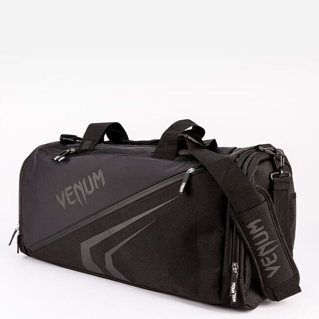 Trainer Lite Evo Sportsbag Svart
