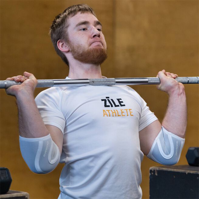 RX Albustøtte 5mm Hvit