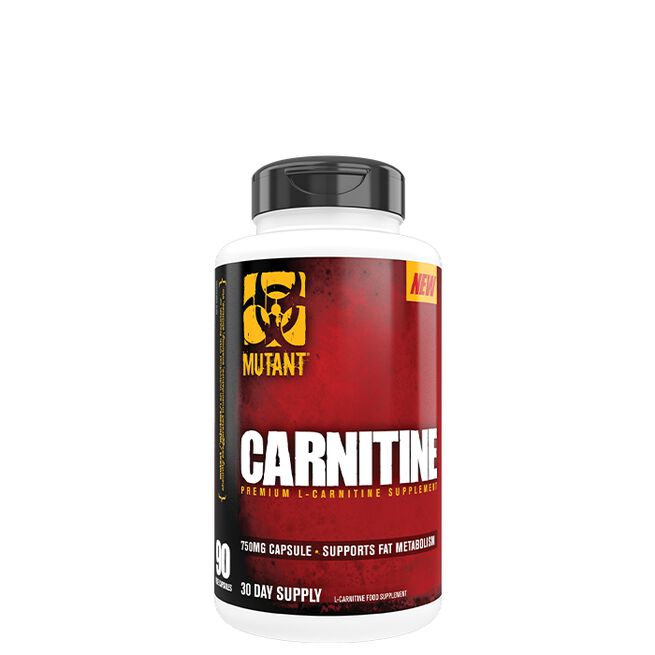 Mutant l-carnitine 90 caps