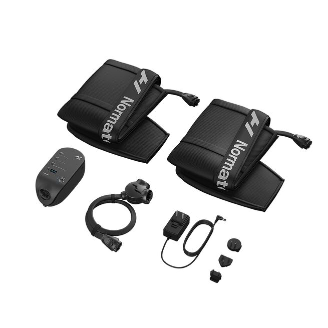 Normatec 3.0 Bensystem Kompresjonsmassasje