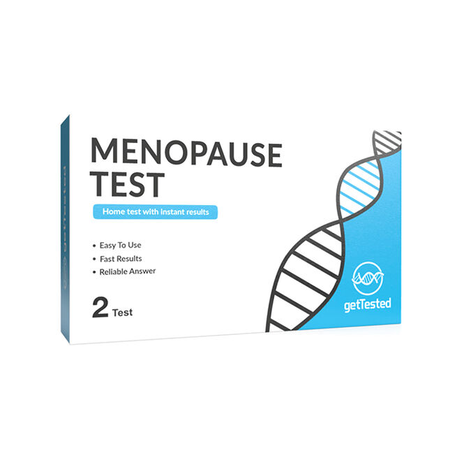 Overgangsaldertest Hurtigtest