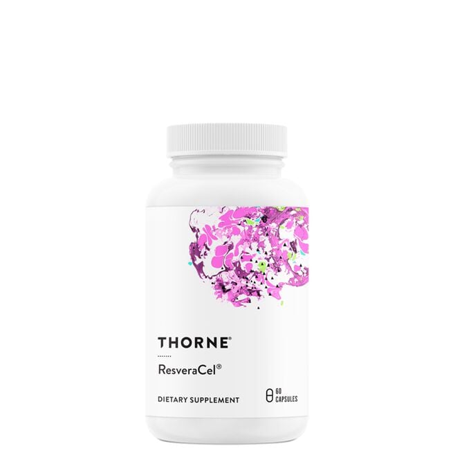 ResveraCel Vitamin B3 60 kapsler