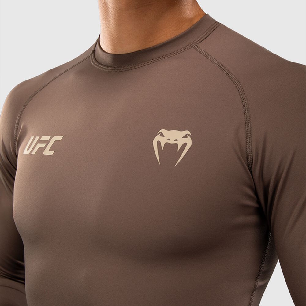 UFC Unity by Venum Fight Week Langermet Rashguard, bilde 7 av 8