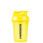 Gymgrossisten Shaker 600 ml, Yellow