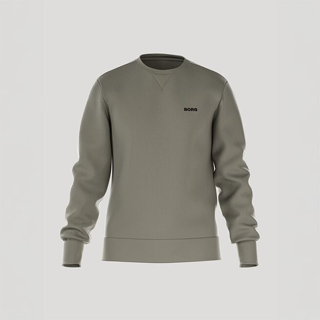Essential Sweatshirt Grønn