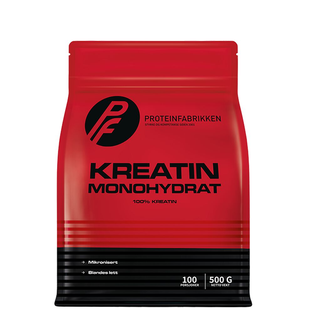 Proteinfabrikken Kreatin, bilde 1 av 2